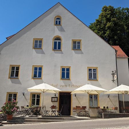 Ferienwohnungen Lehnerwirt Breitenbrunn  Kültér fotó