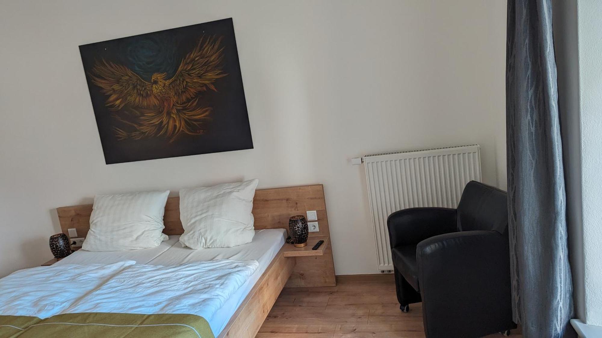 Ferienwohnungen Lehnerwirt Breitenbrunn  Kültér fotó