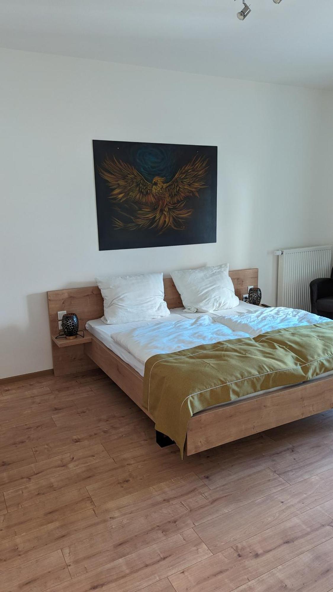 Ferienwohnungen Lehnerwirt Breitenbrunn  Kültér fotó